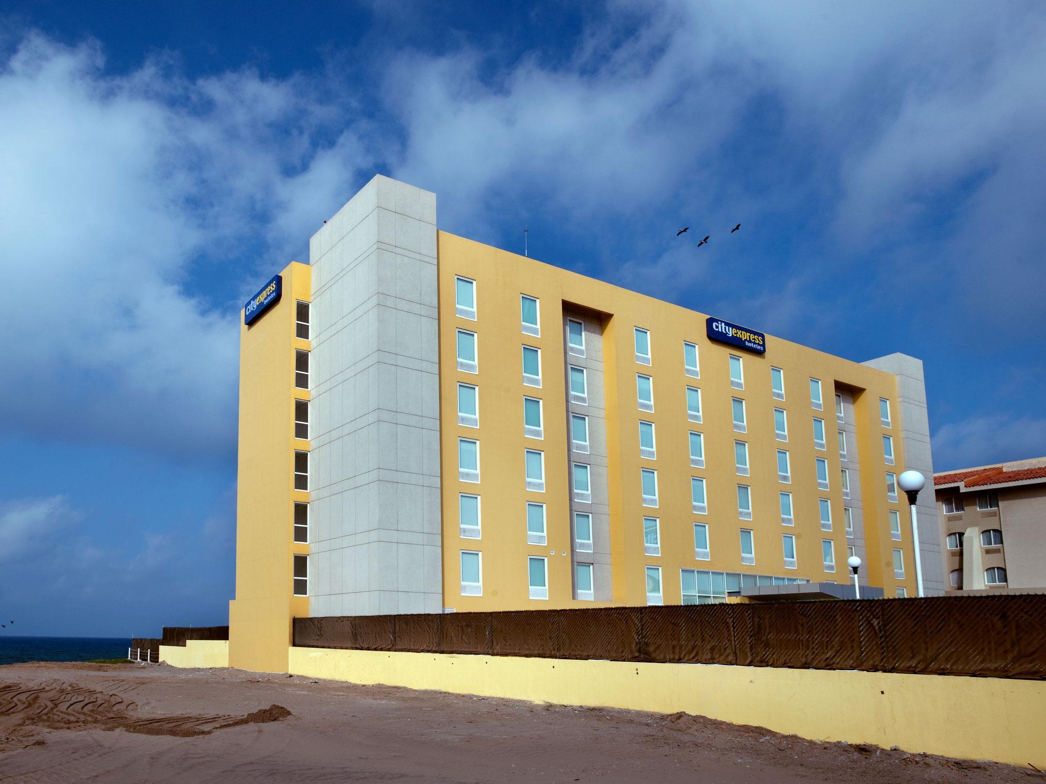 City Express By Marriott Veracruz Exterior photo
