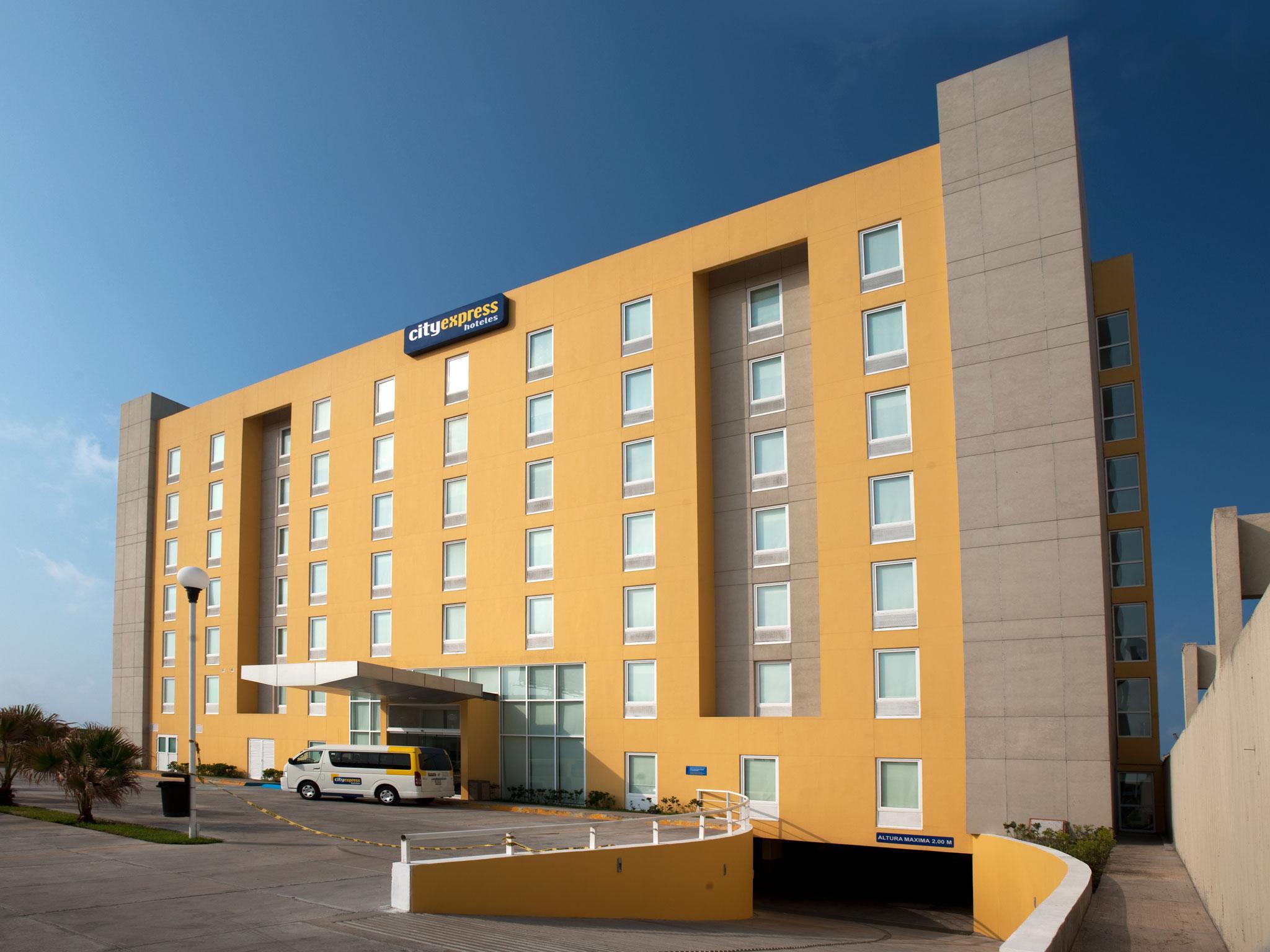 City Express By Marriott Veracruz Exterior photo