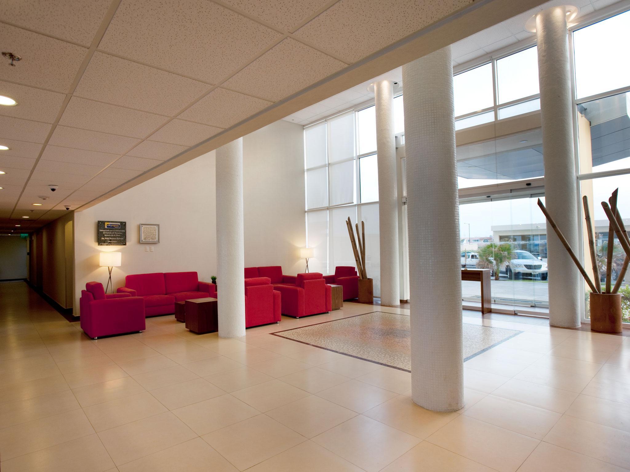 City Express By Marriott Veracruz Exterior photo