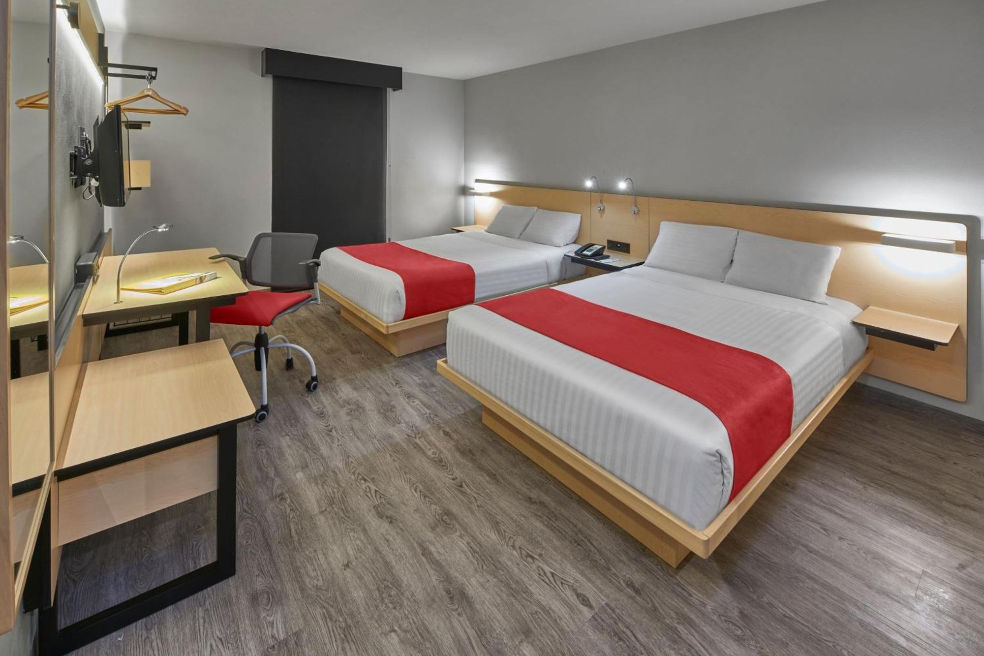 City Express By Marriott Veracruz Exterior photo