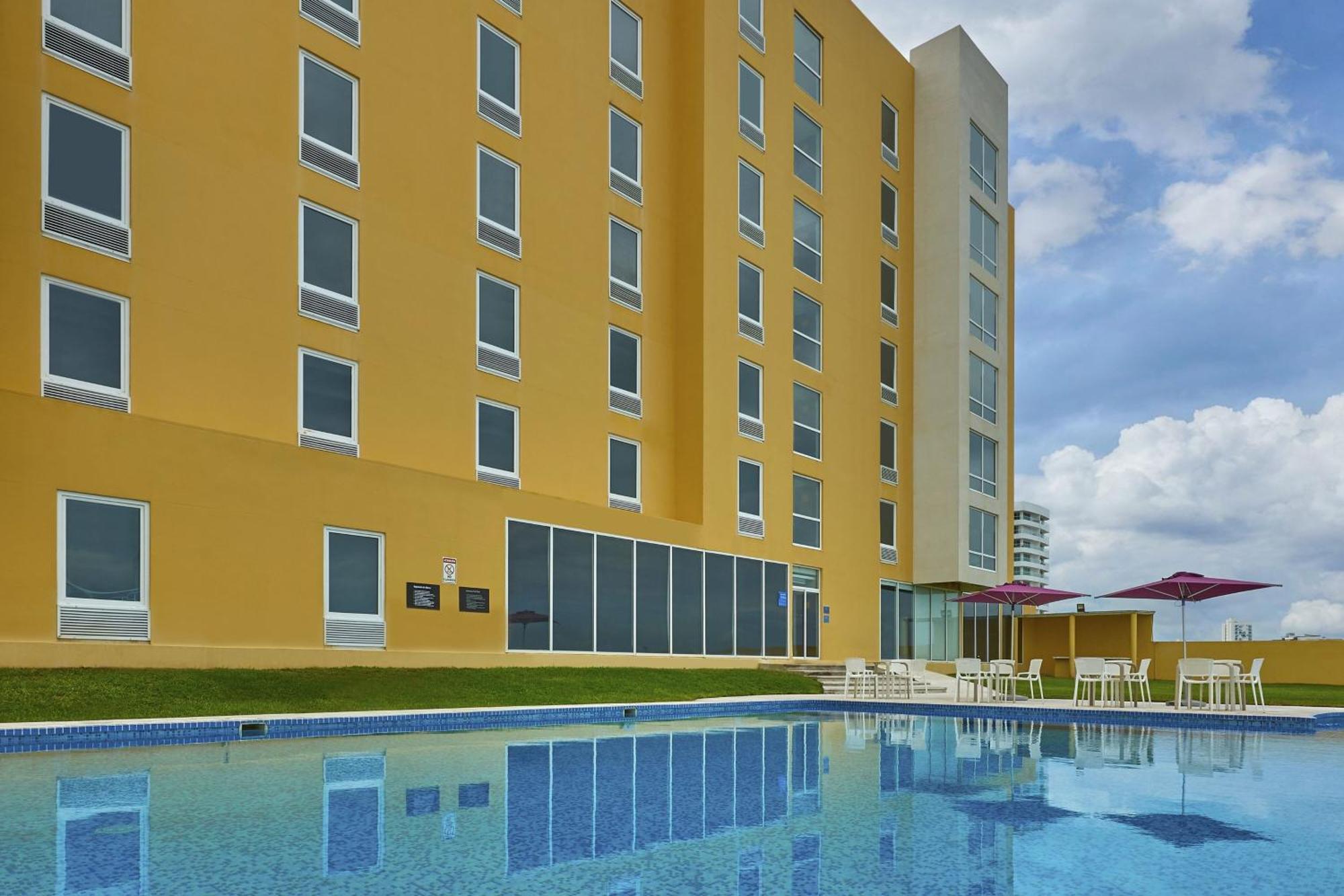 City Express By Marriott Veracruz Exterior photo