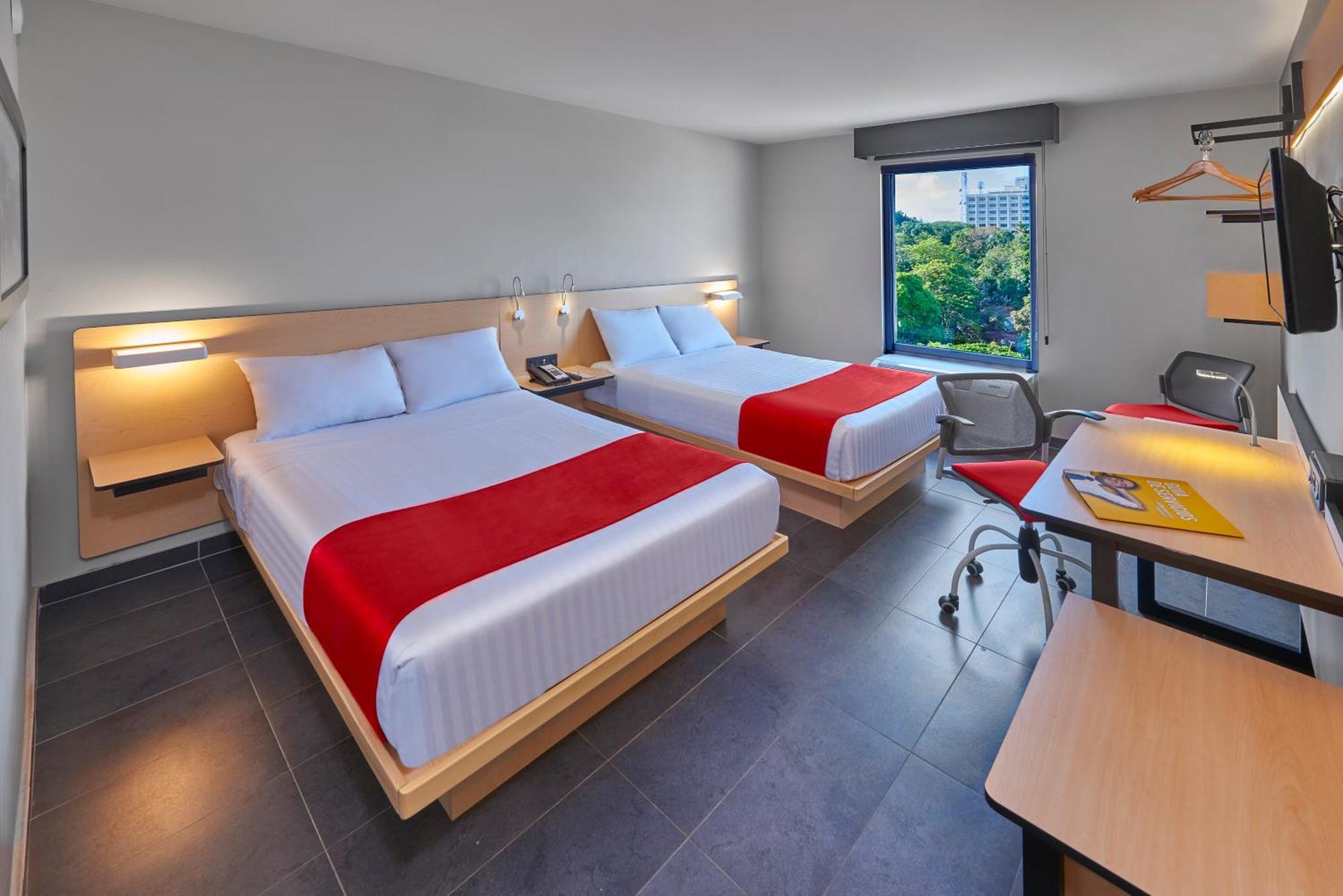 City Express By Marriott Veracruz Exterior photo